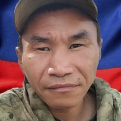 Фотография Туу Павел Николаевич, погибший солдат СВО