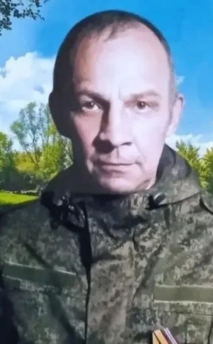 Фотография Сурков Виктор Юрьевич, погибший солдат СВО