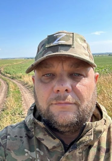 Фотография Зайцев Евгений Александрович, погибший солдат СВО