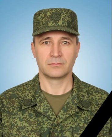 Фотография Радченко Тарас Анатольевич, погибший солдат СВО