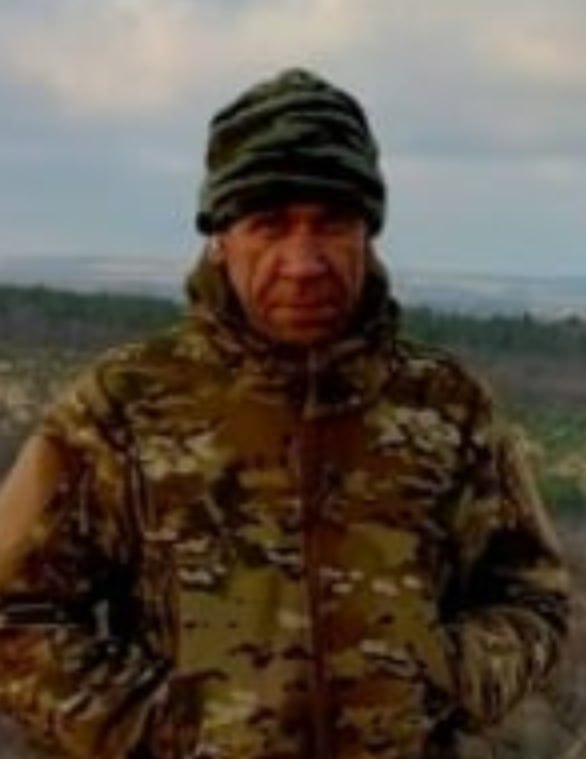 Фотография Порубов Алексей Семёнович, погибший солдат СВО