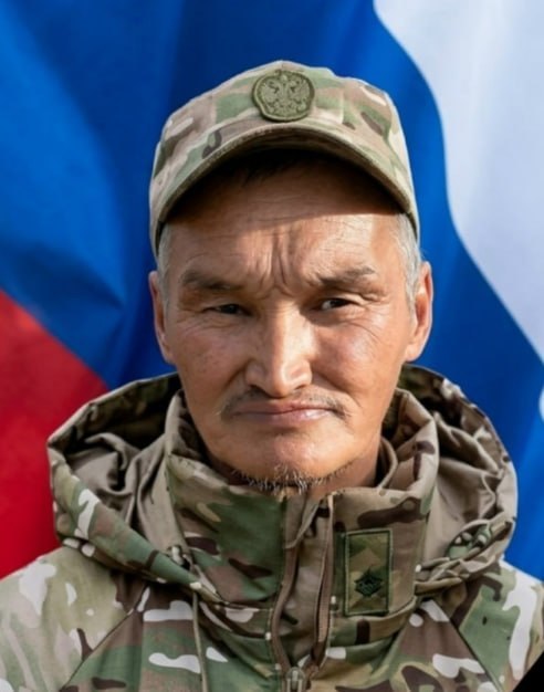 Фотография Оюн Кежиктиг Александрович, погибший солдат СВО