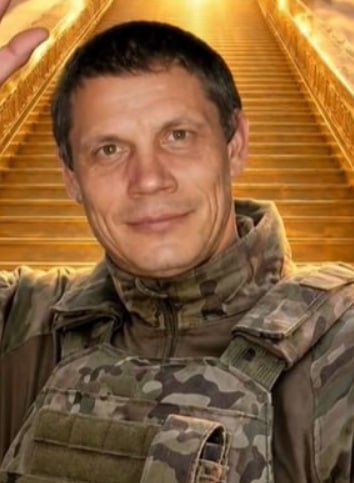 Фотография Иванов Нестр Вениаминович, погибший солдат СВО