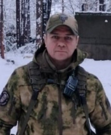 Фотография Минин Андрей Александрович, погибший солдат СВО