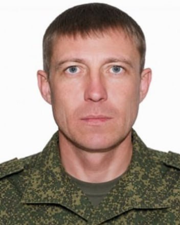 Фотография Павлов Николай Александрович, погибший солдат СВО