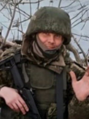 Фотография Танчук Владислав Александрович, погибший солдат СВО
