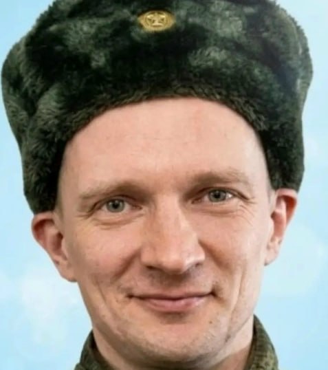 Фотография Шилов Сергей Андреевич, погибший солдат СВО