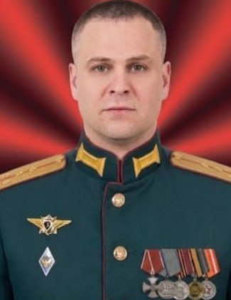 Фотография Овчинников Владимир Александрович, погибший солдат СВО