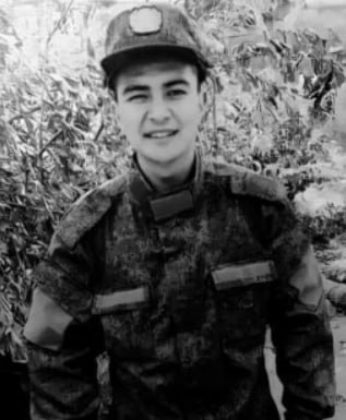 Фотография Кеденов Александр Александрович, погибший солдат СВО