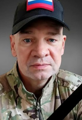 Фотография Альфутин Игорь Геннадьевич, погибший солдат СВО