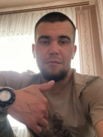 Фотография Фахретдинов Равиль Вадимович, погибший солдат СВО