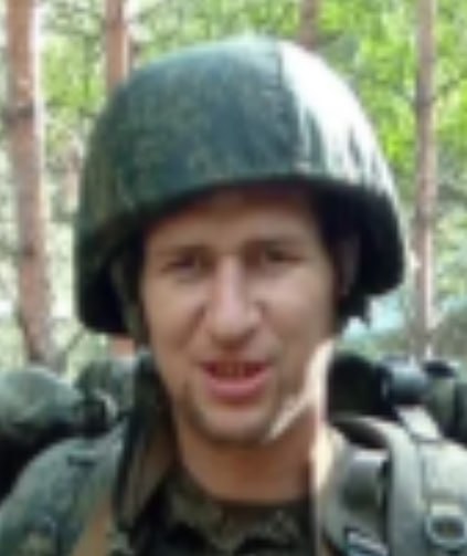 Фотография Мекалов Алексей Юрьевич, погибший солдат СВО