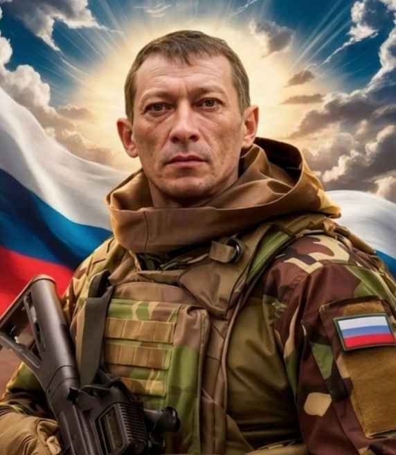 Фотография Пыркин Алексей Алексеевич, погибший солдат СВО
