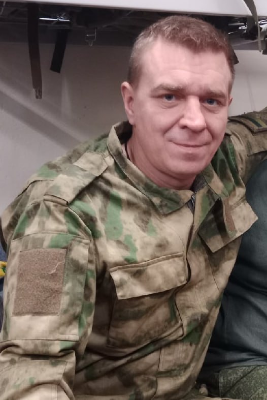 Фотография Парамонов Павел, погибший солдат СВО