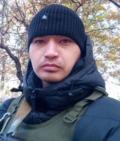 Фотография Галеев Артур Ильфатович, погибший солдат СВО