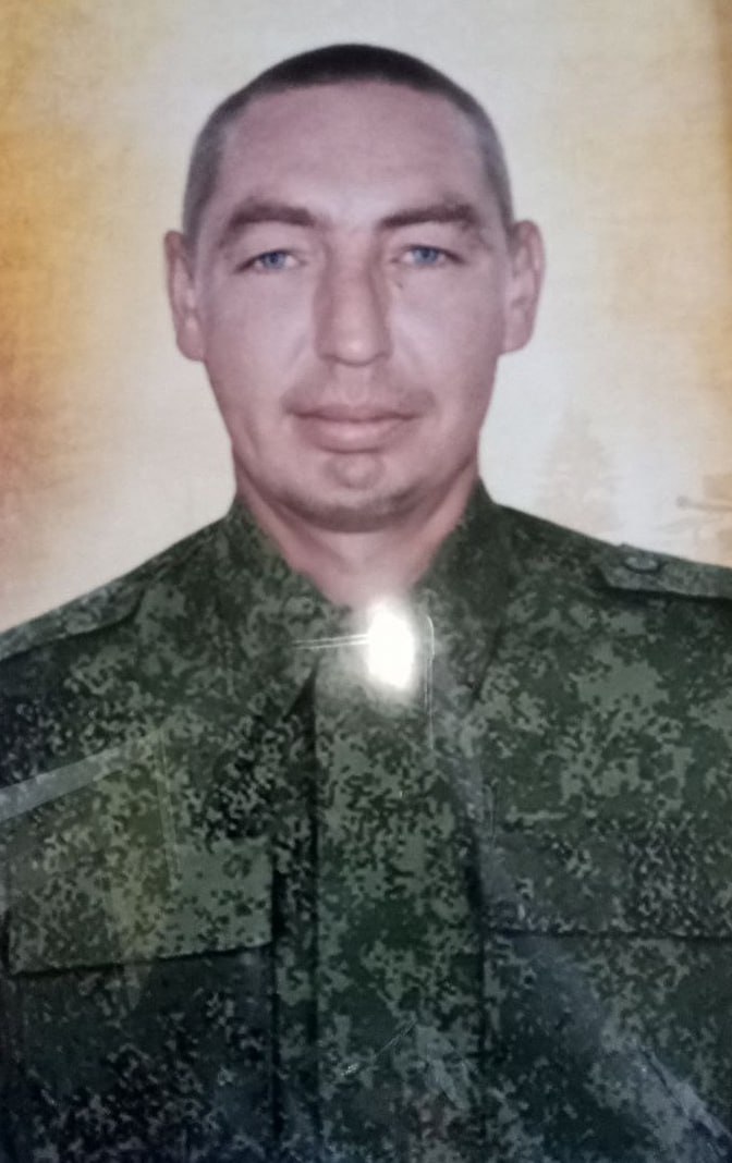 Фотография Новиков Николай Анатольевич, погибший солдат СВО