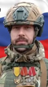 Фотография Хопин Роман Романович, погибший солдат СВО