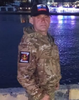Фотография Хромов Юрий Николаевич, погибший солдат СВО
