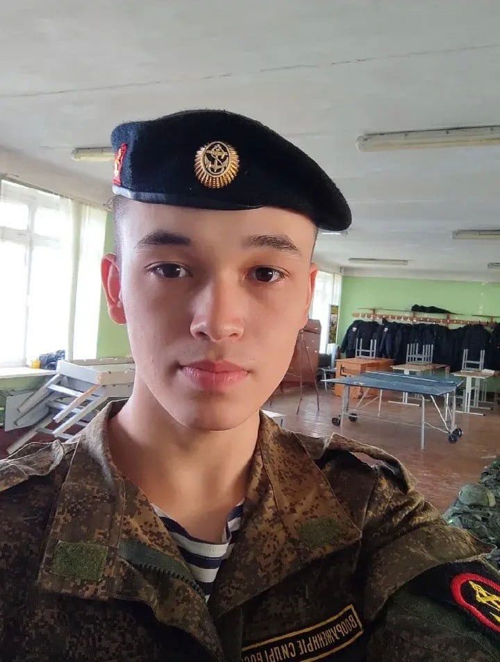 Фотография Дмитренко Илья Григорьевич, погибший солдат СВО