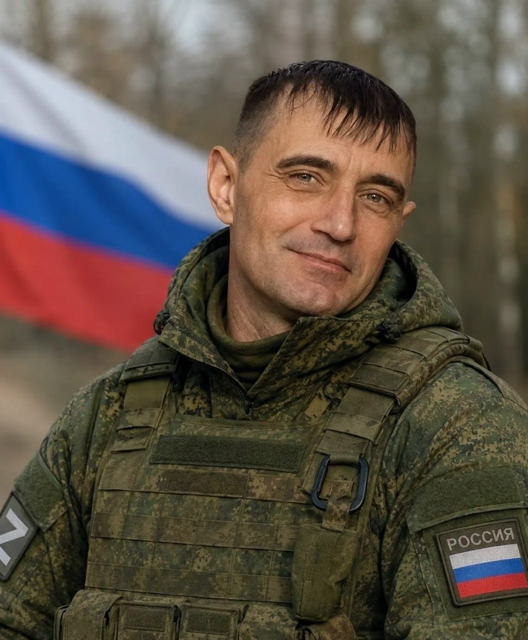 Фотография Филиппов Игорь Геннадьевич, погибший солдат СВО