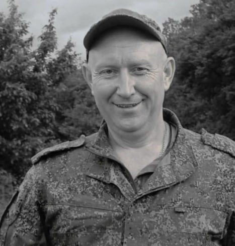 Фотография Елисеев Олег Александрович, погибший солдат СВО
