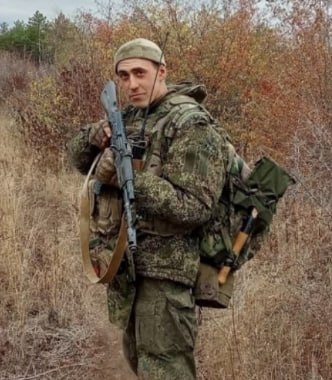 Фотография Ширяев Дмитрий Анатольевич, погибший солдат СВО