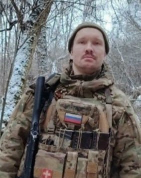 Фотография Чирков Алексей Владимирович, погибший солдат СВО