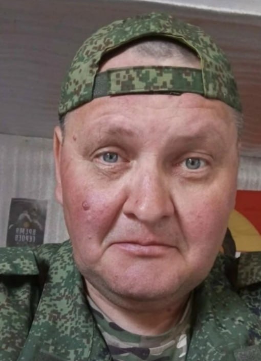 Фотография Медведев Павел Валерьевич, погибший солдат СВО
