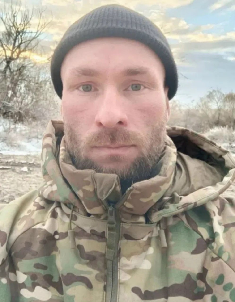 Фотография Максимов Александр Васильевич, погибший солдат СВО