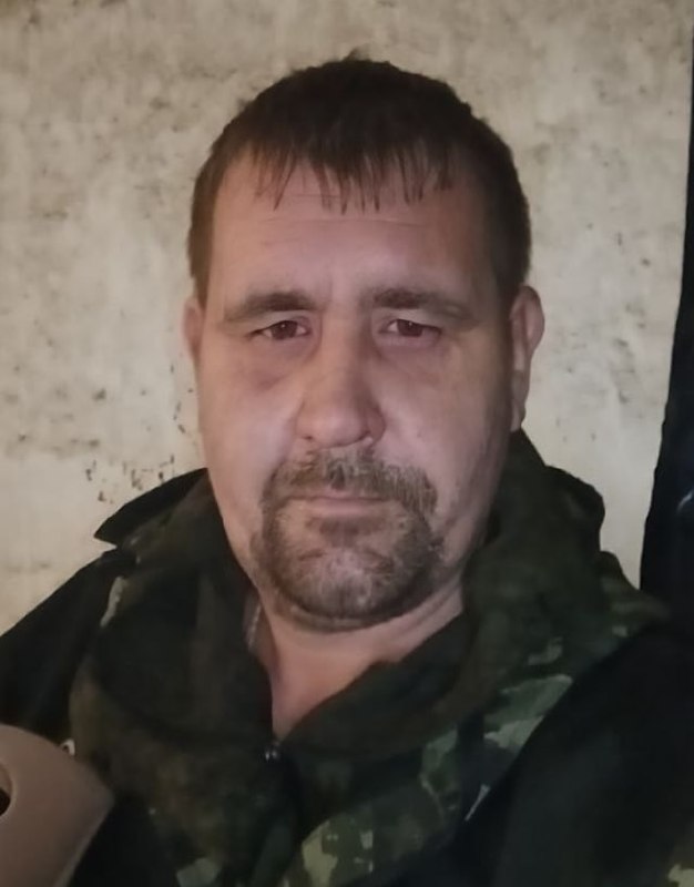 Фотография Левин Андрей Иванович, погибший солдат СВО