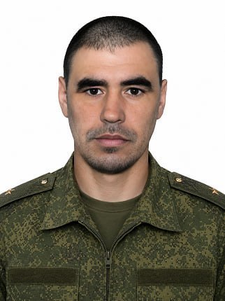 Фотография Радченко Петр Петрович, погибший солдат СВО