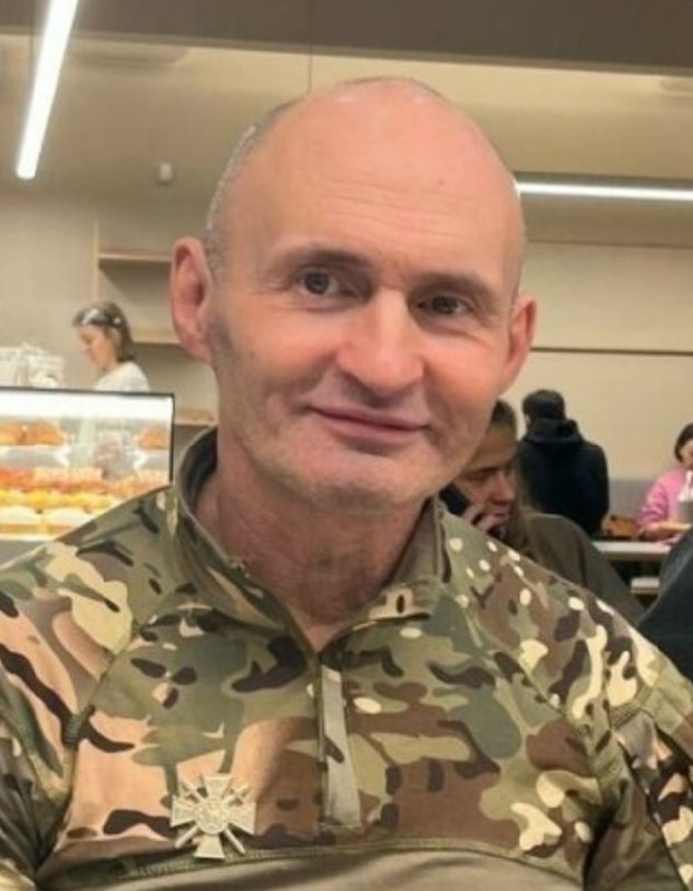 Фотография Чусовитин Руслан Владимирович, погибший солдат СВО