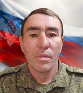 Фотография Шагеев Ильдар Урузбаевич, погибший солдат СВО