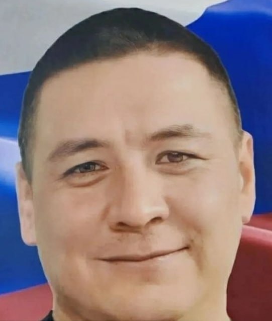Фотография Алин Алексей Леонидович, погибший солдат СВО
