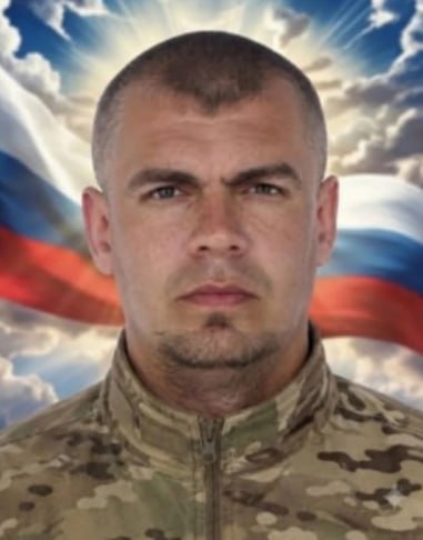 Фотография Гусев Андрей Геннадьевич, погибший солдат СВО