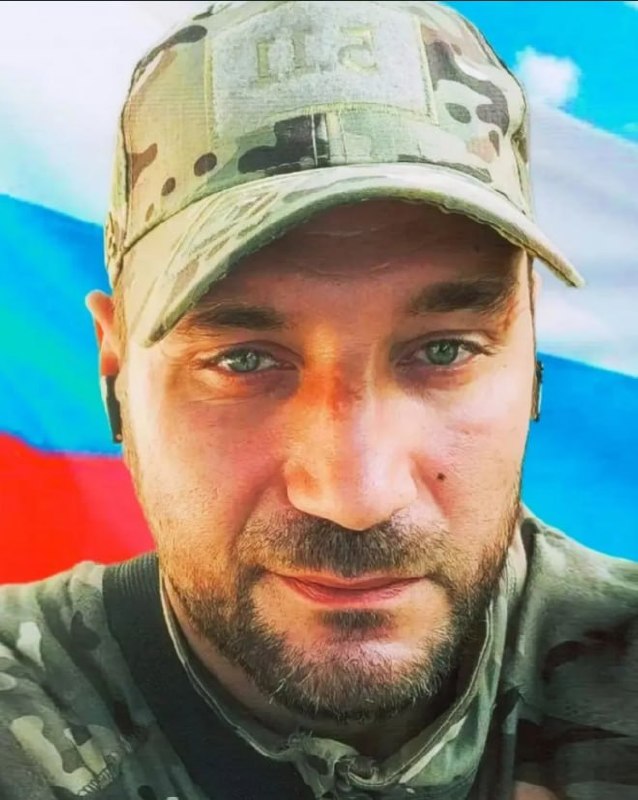 Фотография Сырбу Андрей, погибший солдат СВО