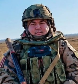 Фотография Искендиров Марат Сергеевич, погибший солдат СВО