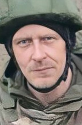 Фотография Моргунов Алексей Александрович, погибший солдат СВО