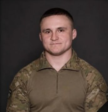 Фотография Двоеглазов Павел Михайлович, погибший солдат СВО