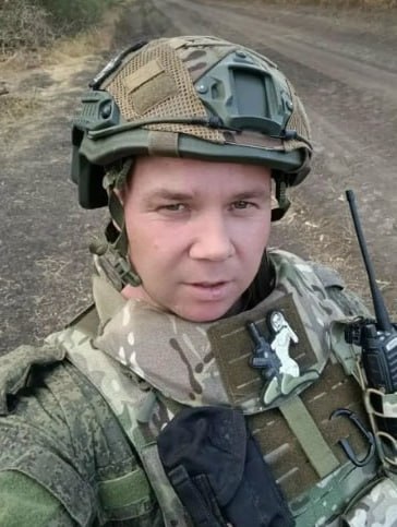 Фотография Садыров Василий Рашитович, погибший солдат СВО