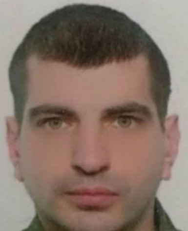 Фотография Магомедов Ким Нажмуддинович, погибший солдат СВО