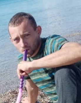 Фотография Бура Максим Владимирович, погибший солдат СВО