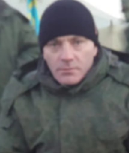 Фотография Юртаев Павел Васильевич, погибший солдат СВО