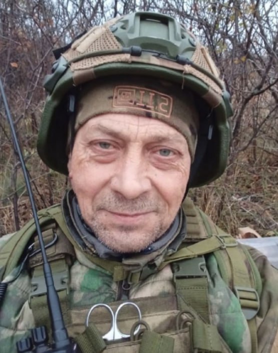 Фотография Бобров Алексей Александрович, погибший солдат СВО