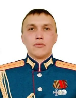 Фотография Эскаев Евгений Викторович, погибший солдат СВО