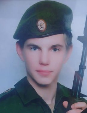 Фотография Чурсин Роман Анатольевич, погибший солдат СВО