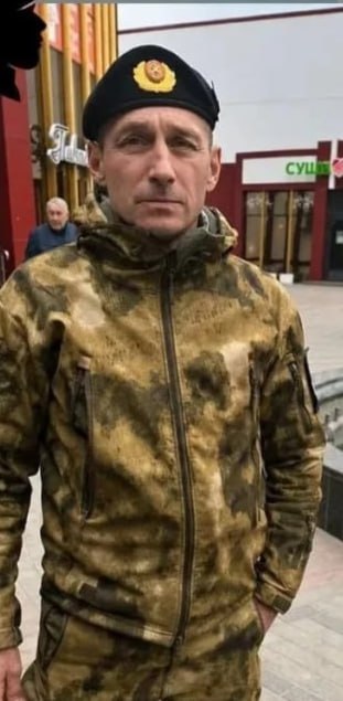Фотография Середкин Виталий Владимирович, погибший солдат СВО
