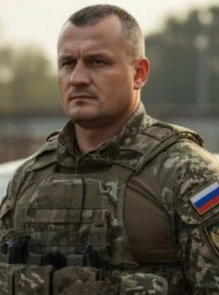 Фотография Шиврин Иван Петрович, погибший солдат СВО