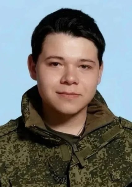 Фотография Паппинен Кирилл Леонидович, погибший солдат СВО