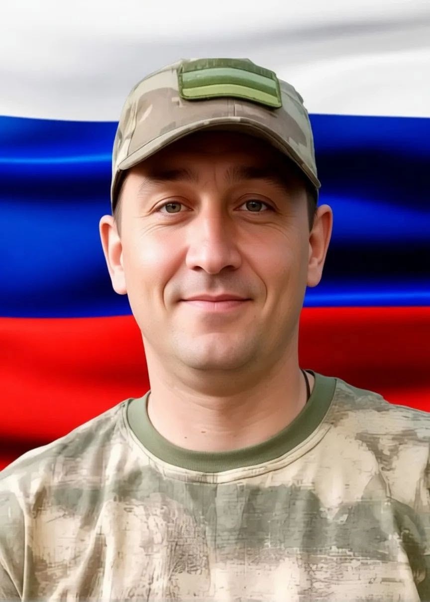 Фотография Чумаков Денис Николаевич, погибший солдат СВО
